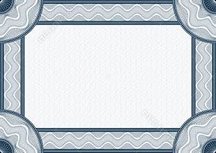 Diploma and certificate