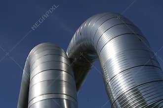 Ventilation ducts