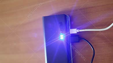 Battery charge