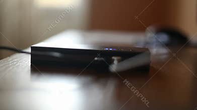 Battery charge