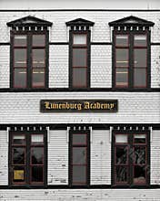Lunenburg Academy facade