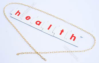 Healthy lifestyle; logo ?