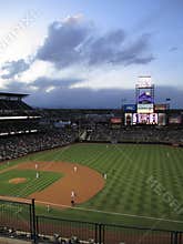 Coors Field - Colorado Rockies