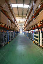 Chang'an Minsheng Logistics Storage Center