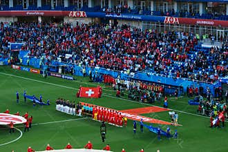World Cup 2018 Russia FiFA