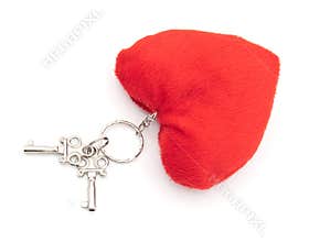 Keys and charm
