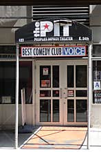 New York City Comedy Club