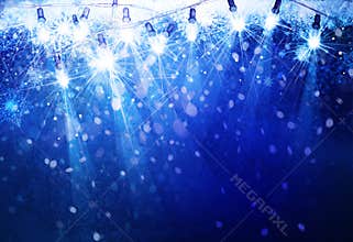 Christmas background.