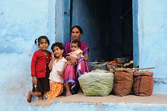 India Streetscene 3