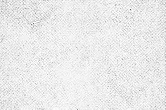 Subtle halftone dots vector texture overlay