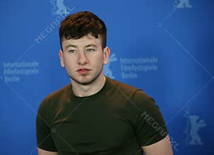 Barry Keoghan arrives at the `Black 47`