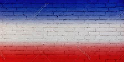 Abstract creative patriotic Background.