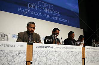 Delegation of Indonesia