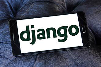 Django web framework logo