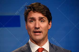 Justin Trudeau, Prime Minister of Canada