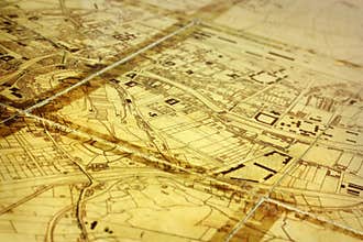 City map