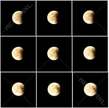 Moon eclipse July 27 2018