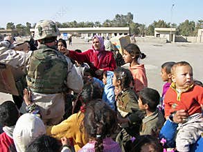 Humanitarian Aid