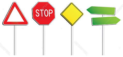 Trafic Signs