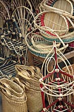Rattan craft