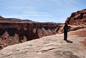 Canyon Hiker