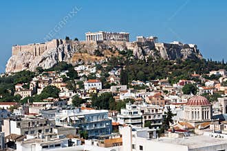Athens Acropolis