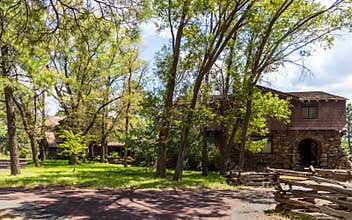 Riordan Mansion State Historic Park