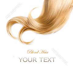 Blond Hair Texture