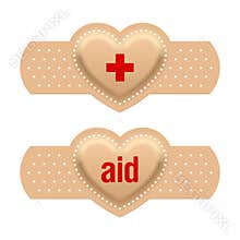 First aid with love