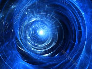 Colour abstract art background spiral.