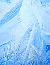 Frozen background