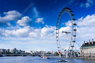 The London Eye