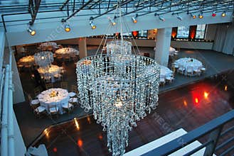 Party venue