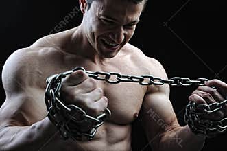 The Perfect male body