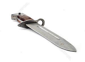 Russian bayonet