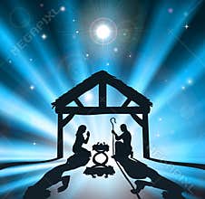 The Christmas Nativity