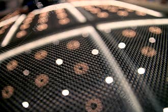 Automobile Carbon Fiber details