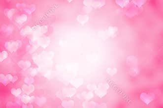 Abstract pink background