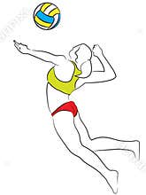Volley Ball - Women