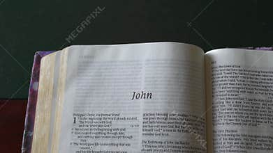 Gospel of John in the New Testament