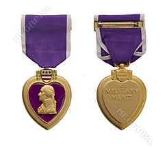 US Purple Heart