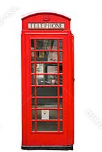 Telephone Box
