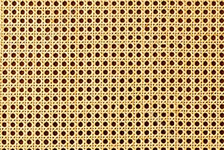 Rattan texture
