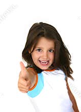 Thumbs up