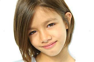 Little Girl Portrait