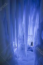 Wannian Ice Cave