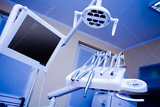 Dental office drills
