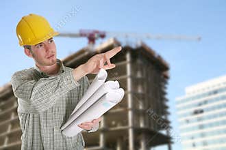 Construction Worker