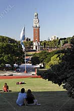 Plaza San Martin Buenos Aires