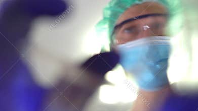 General anesthesia